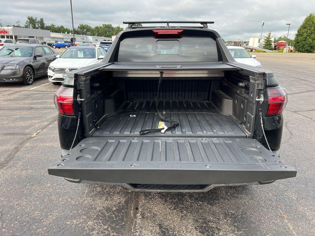 2024 Hyundai Santa Cruz Limited