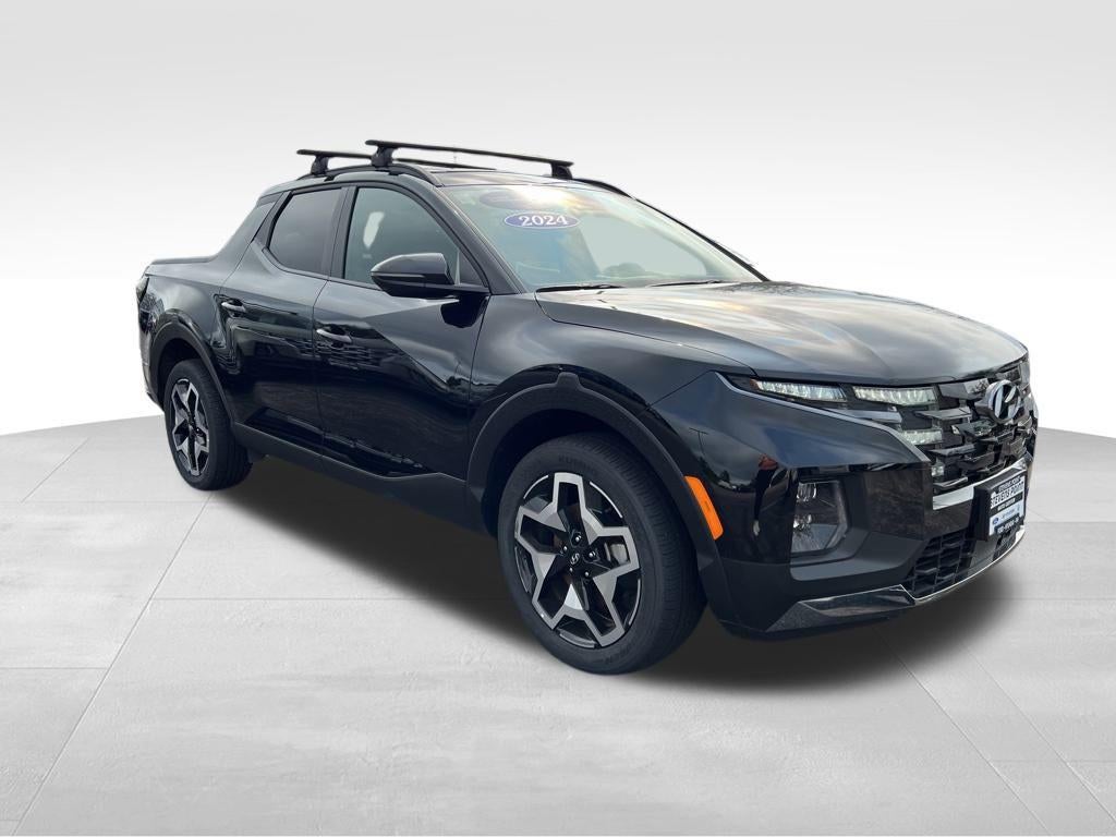 2024 Hyundai Santa Cruz Limited