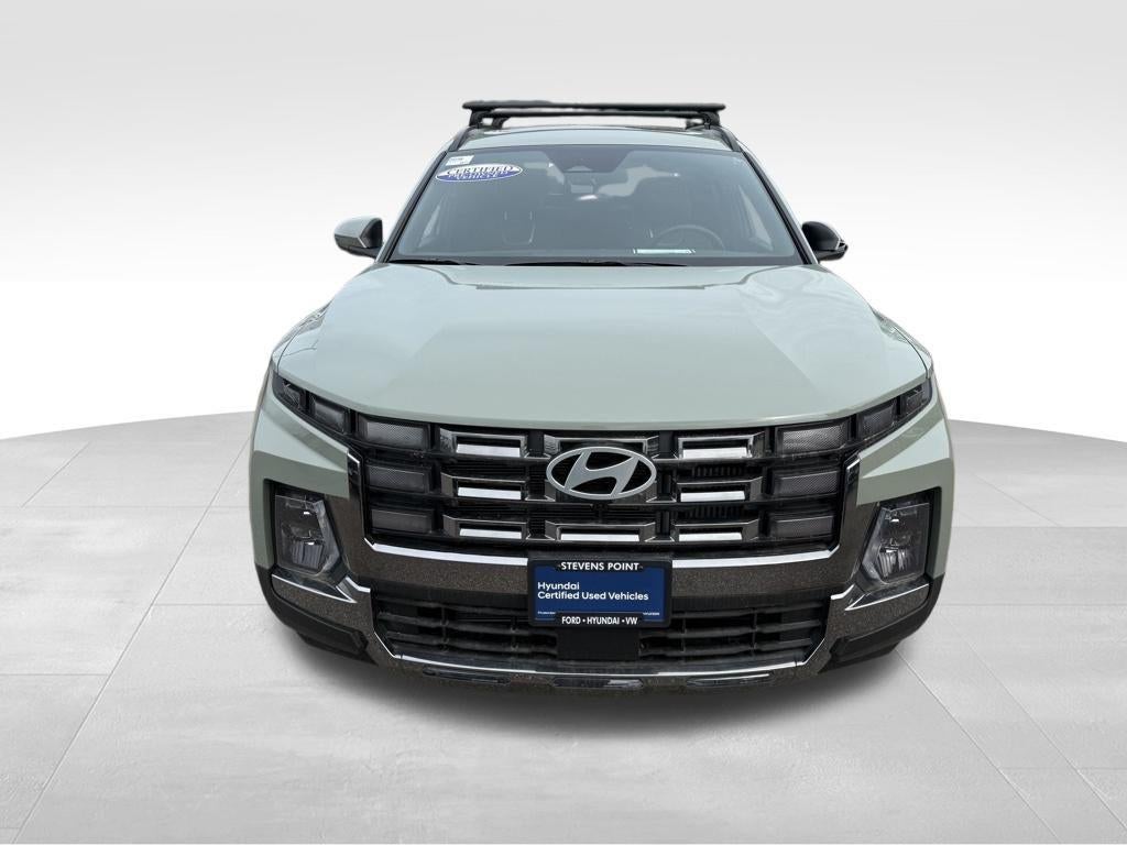 2025 Hyundai Santa Cruz Limited