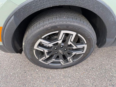 2025 Hyundai Santa Cruz Limited