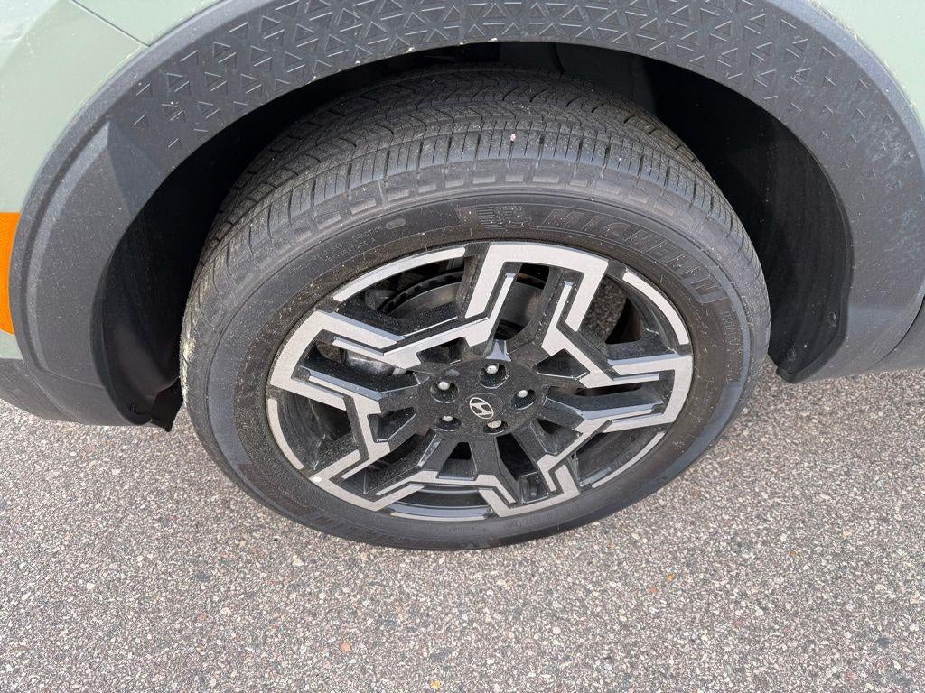 2025 Hyundai Santa Cruz Limited