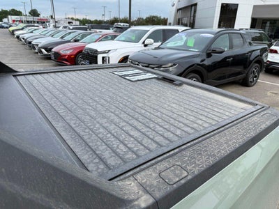 2025 Hyundai Santa Cruz Limited