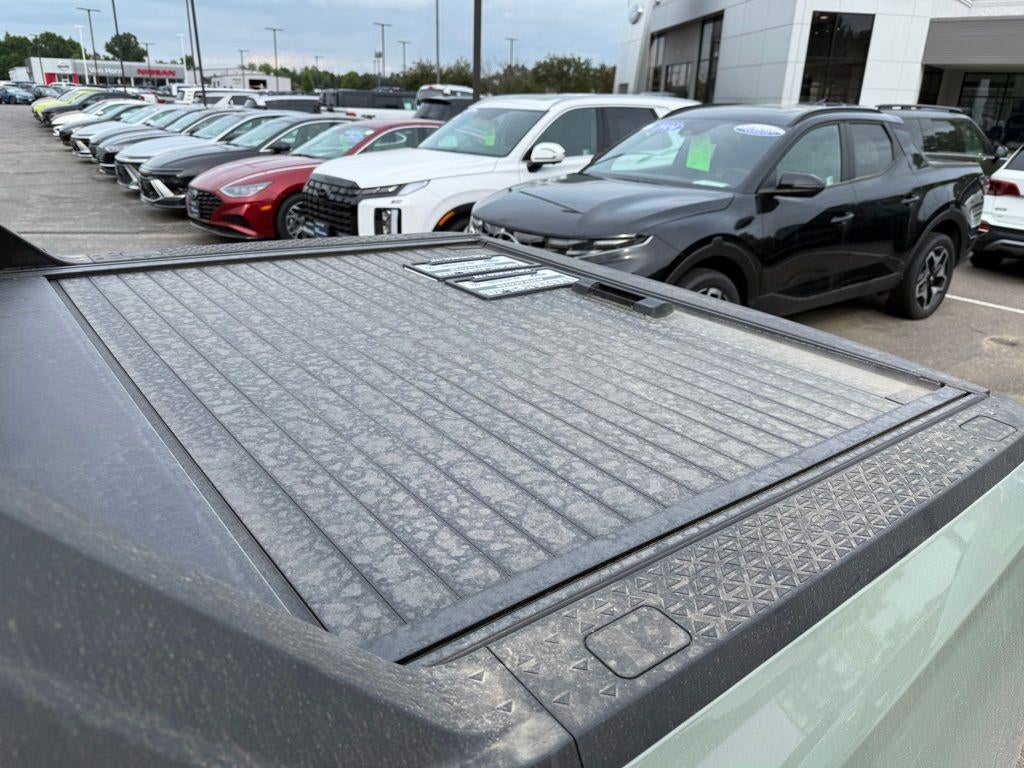 2025 Hyundai Santa Cruz Limited