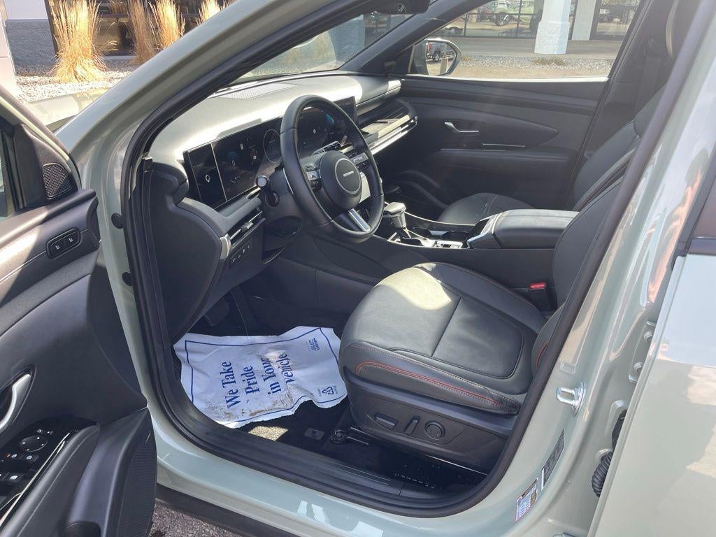 2025 Hyundai Santa Cruz Limited