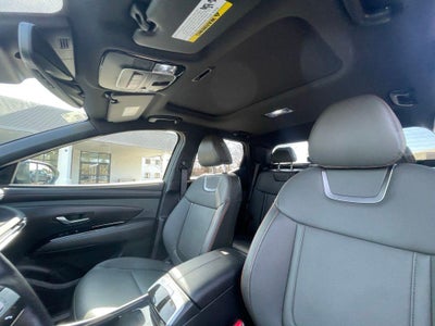 2025 Hyundai Santa Cruz Limited