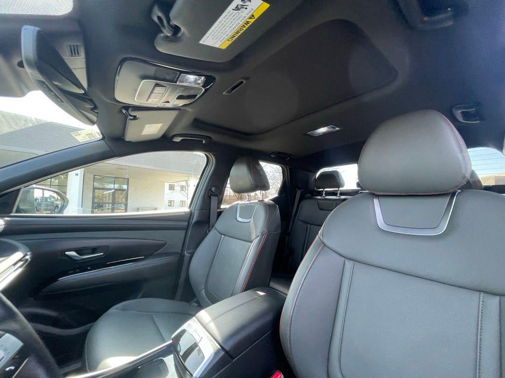 2025 Hyundai Santa Cruz Limited