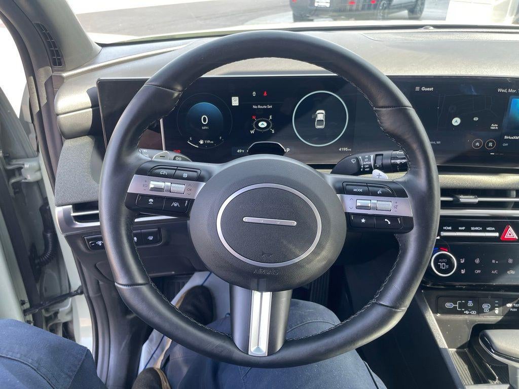 2025 Hyundai Santa Cruz Limited