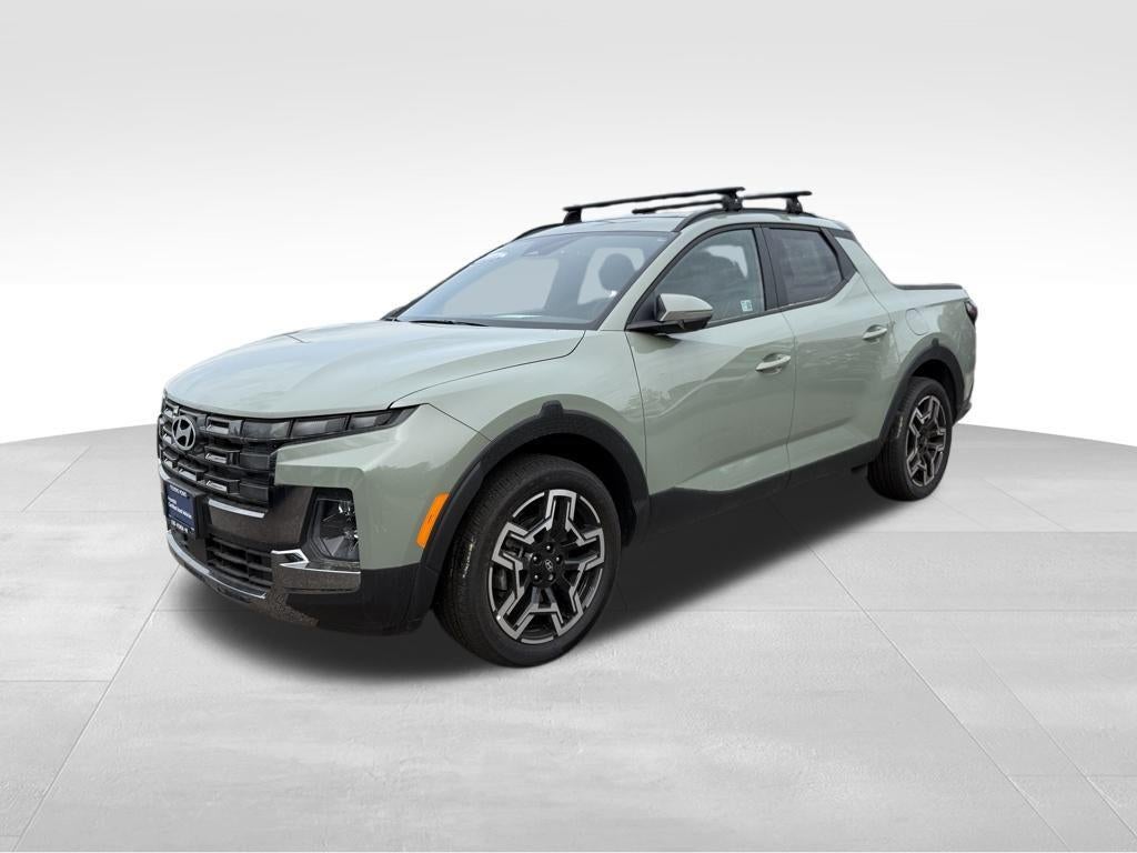 2025 Hyundai Santa Cruz Limited