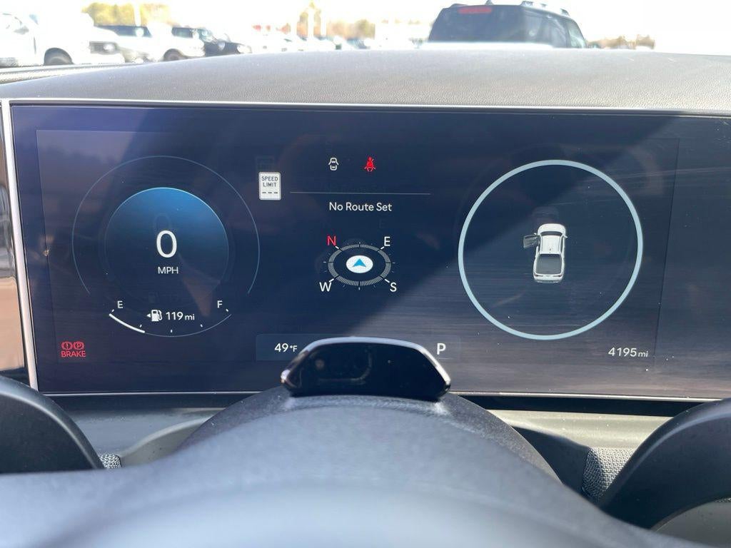 2025 Hyundai Santa Cruz Limited