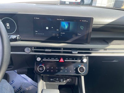 2025 Hyundai Santa Cruz Limited