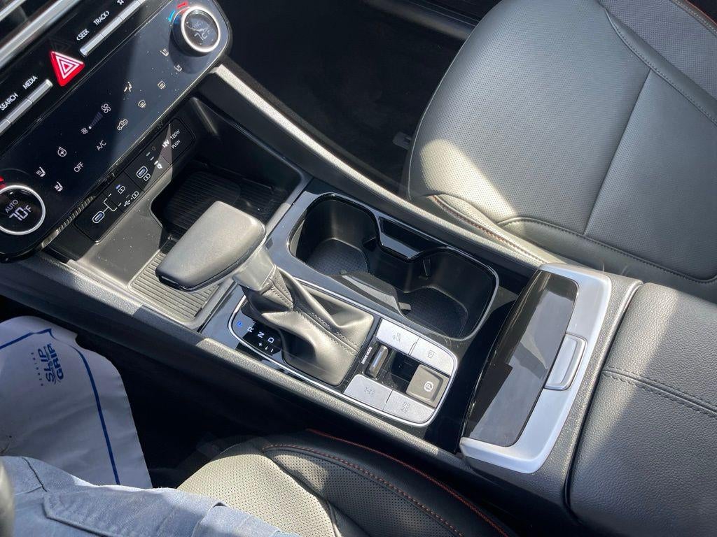 2025 Hyundai Santa Cruz Limited