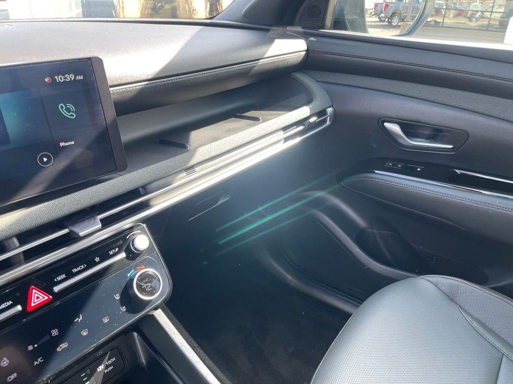 2025 Hyundai Santa Cruz Limited