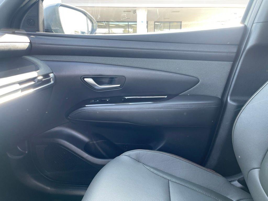 2025 Hyundai Santa Cruz Limited