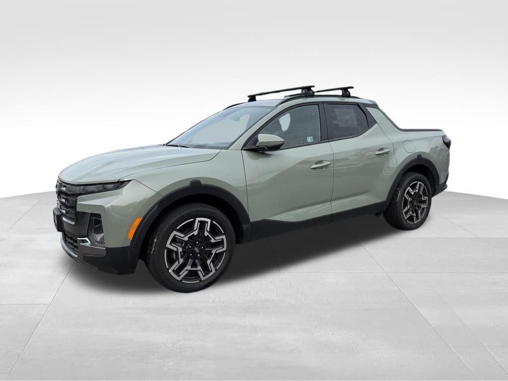 2025 Hyundai Santa Cruz Limited