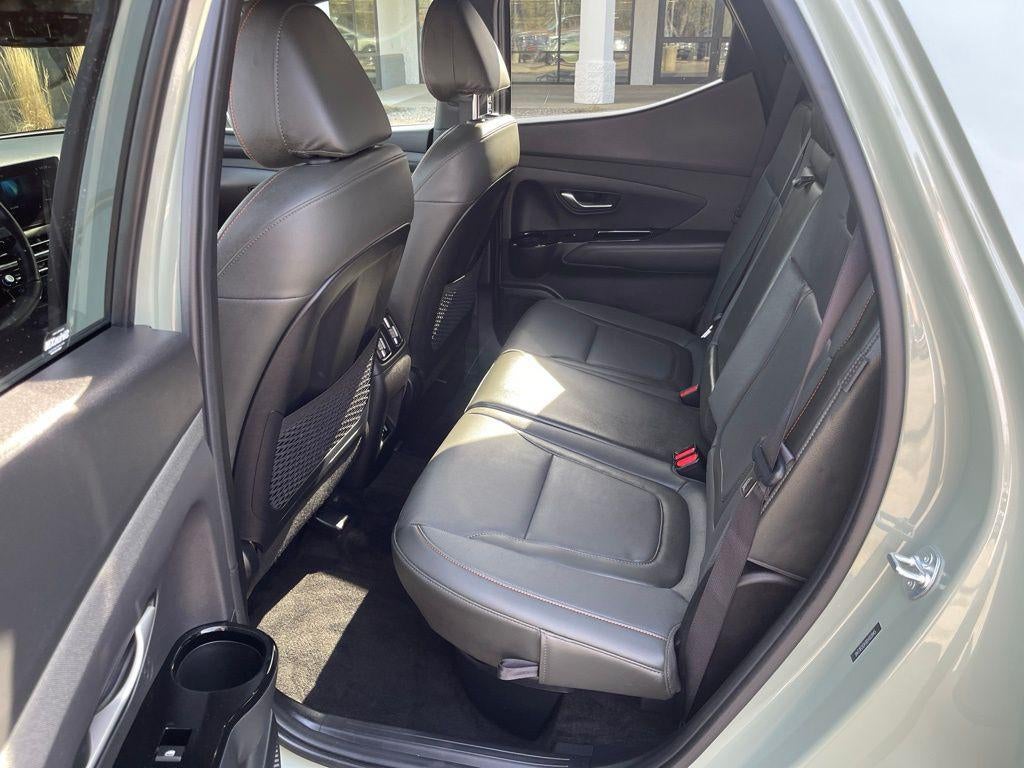 2025 Hyundai Santa Cruz Limited