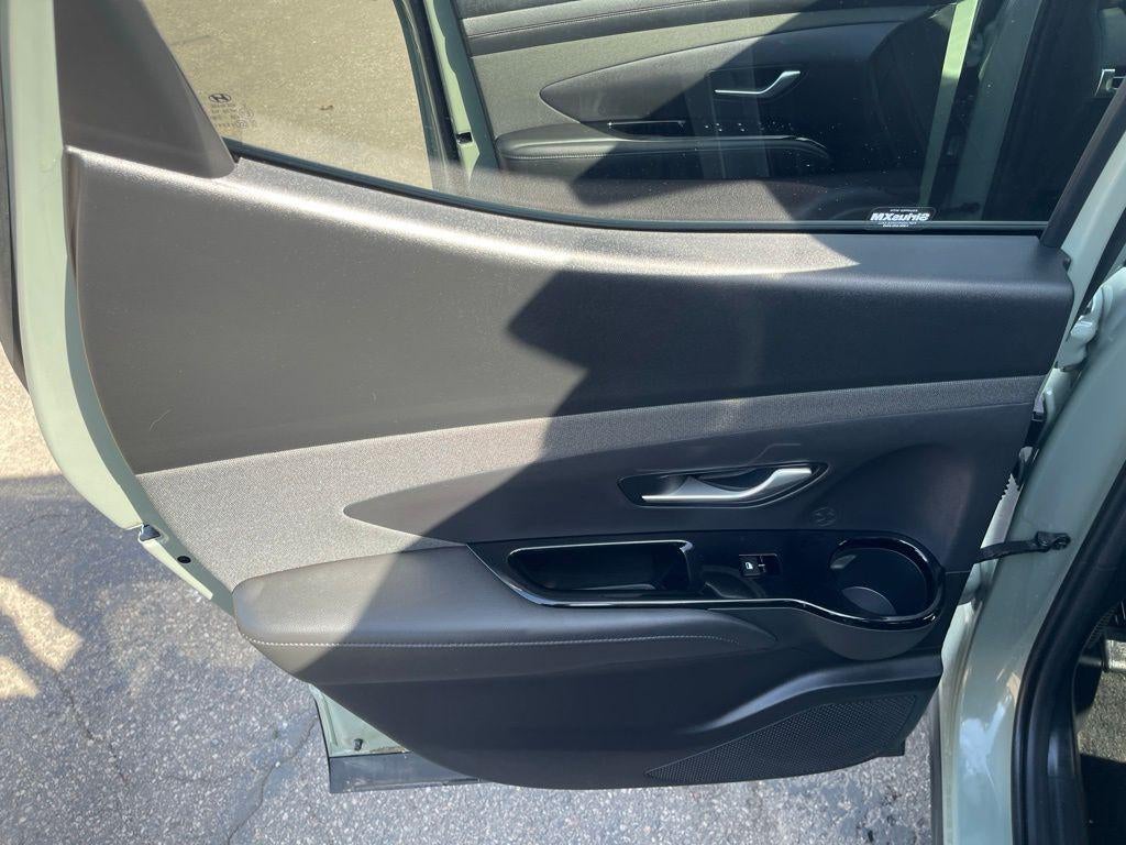 2025 Hyundai Santa Cruz Limited