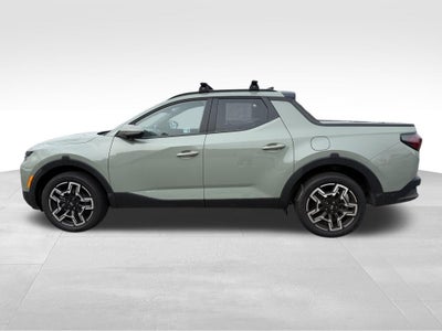 2025 Hyundai Santa Cruz Limited