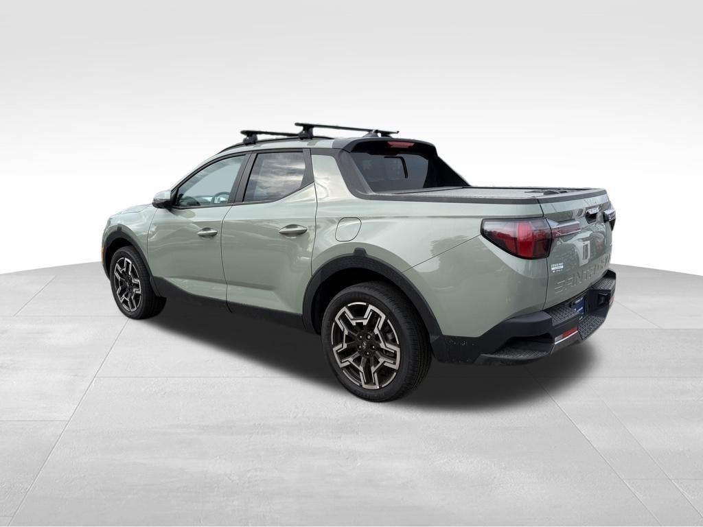 2025 Hyundai Santa Cruz Limited