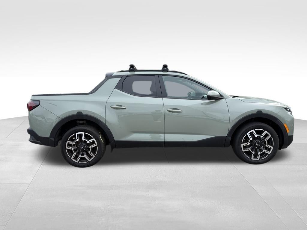 2025 Hyundai Santa Cruz Limited