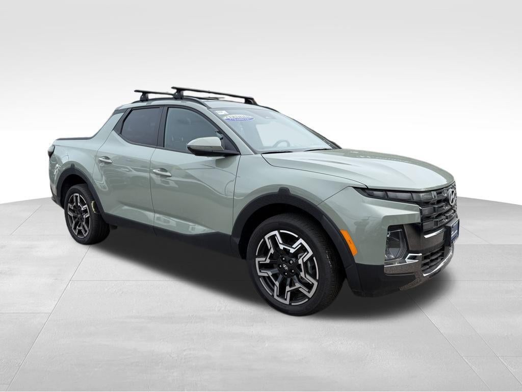 2025 Hyundai Santa Cruz Limited