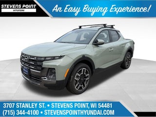 2025 Hyundai Santa Cruz Limited