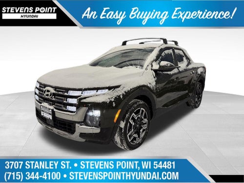 2026 Hyundai Santa Cruz Limited