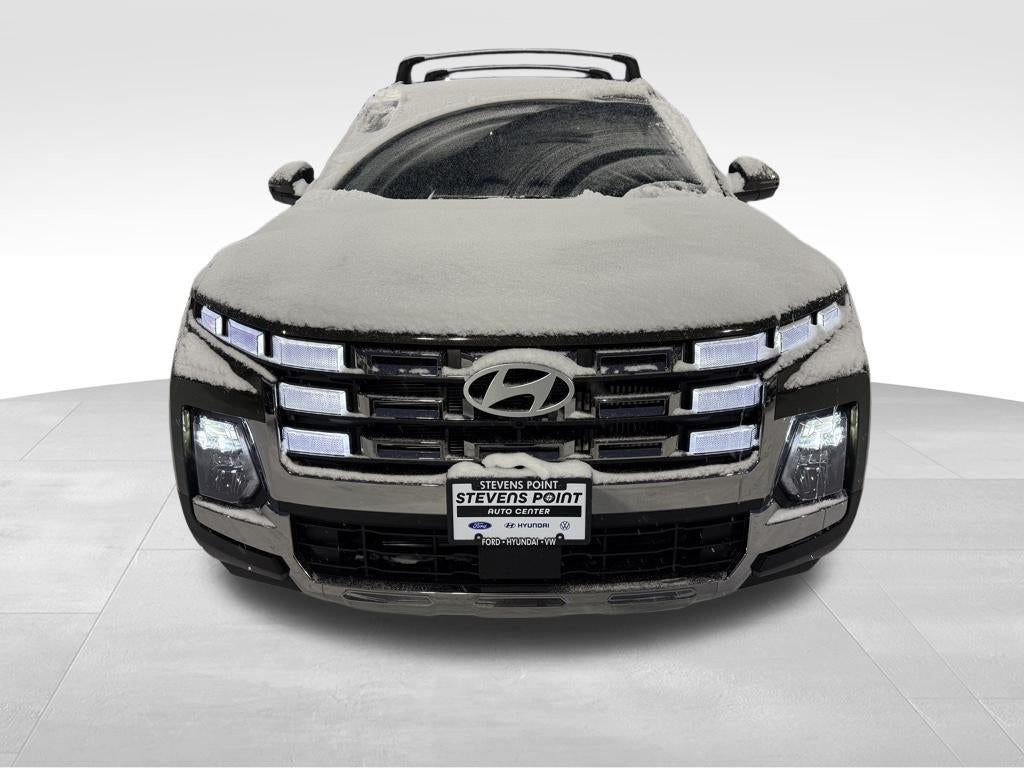 2026 Hyundai Santa Cruz Limited