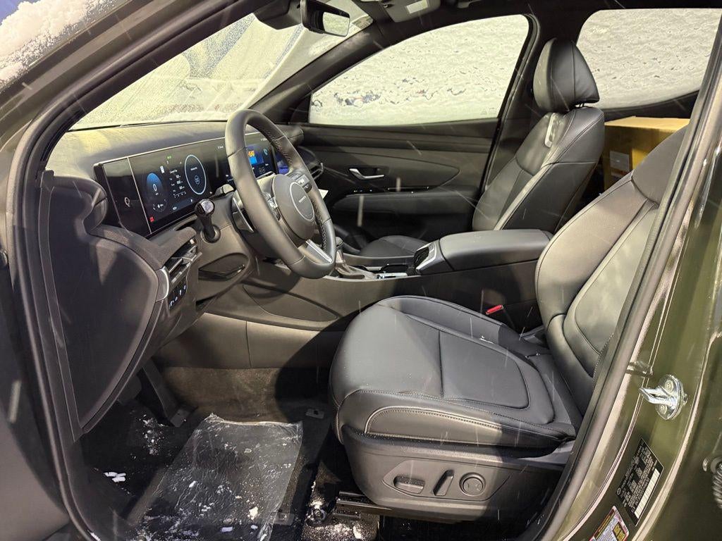 2026 Hyundai Santa Cruz Limited