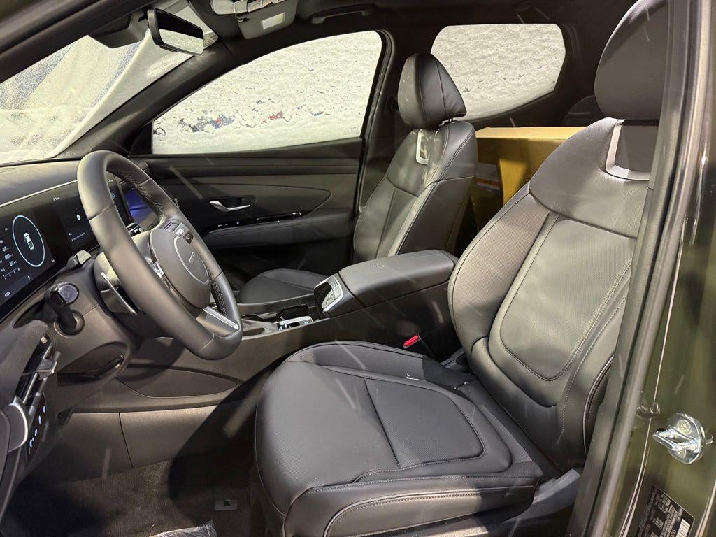 2026 Hyundai Santa Cruz Limited