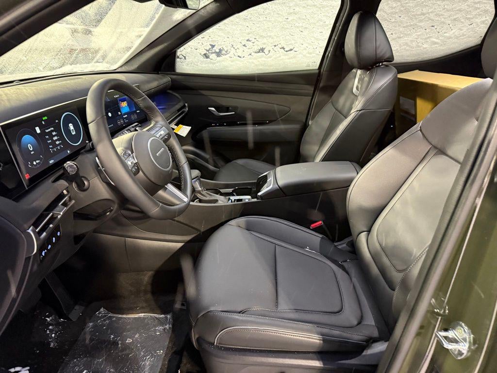 2026 Hyundai Santa Cruz Limited