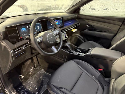 2026 Hyundai Santa Cruz Limited