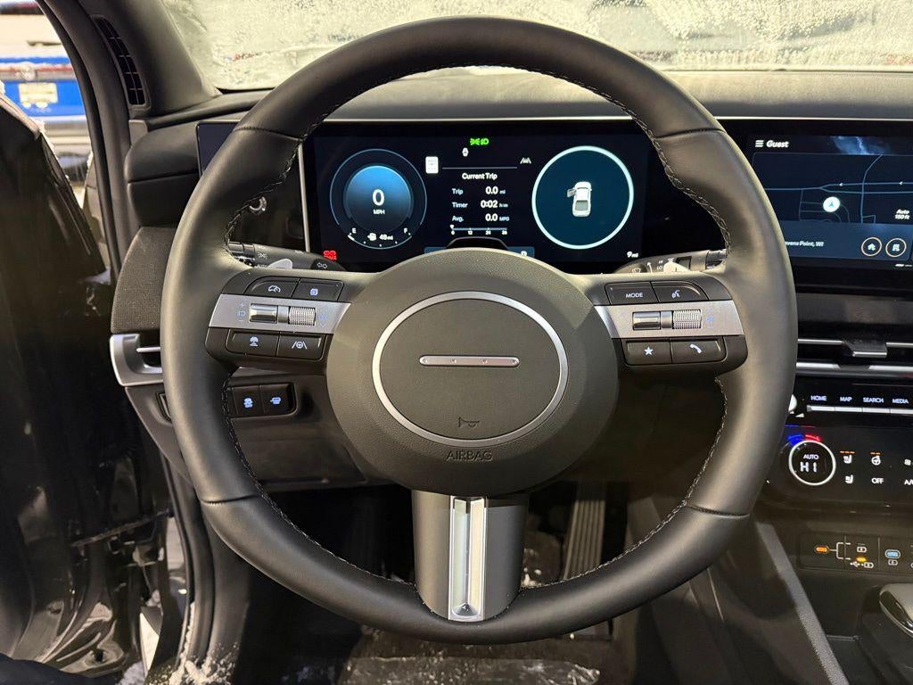 2026 Hyundai Santa Cruz Limited