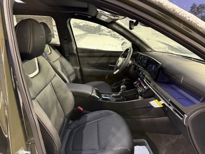 2026 Hyundai Santa Cruz Limited