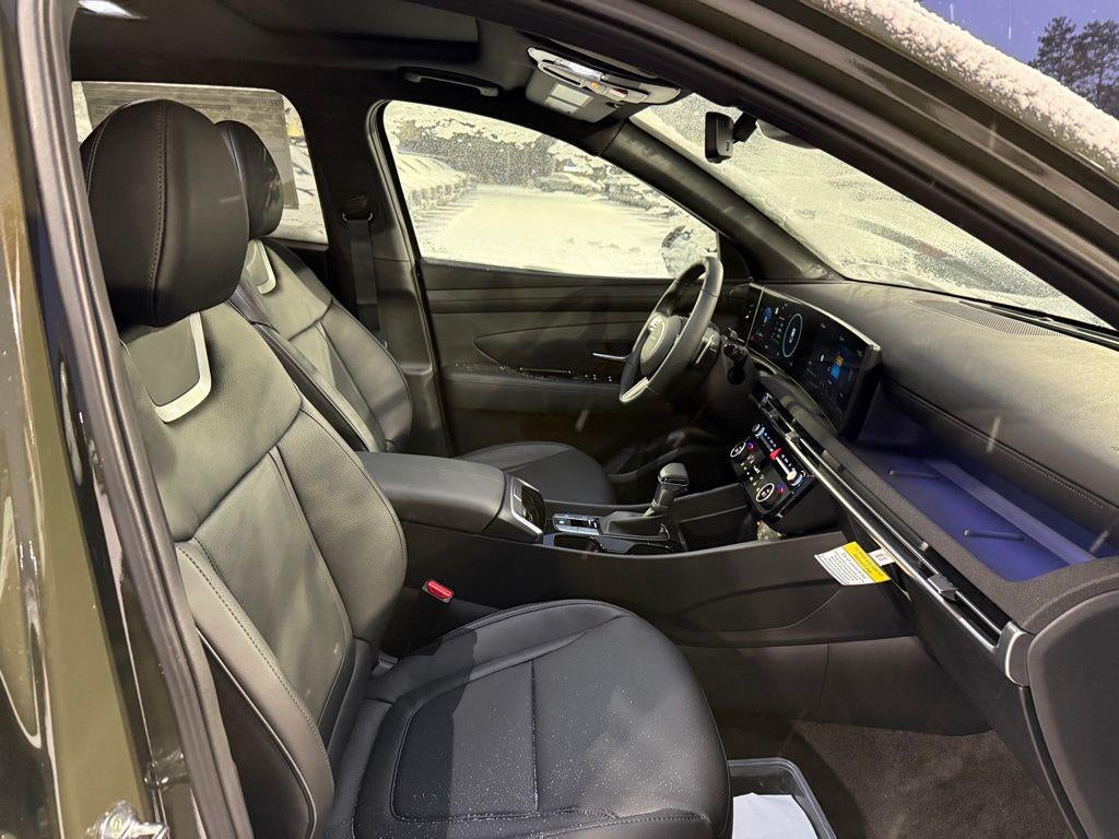 2026 Hyundai Santa Cruz Limited