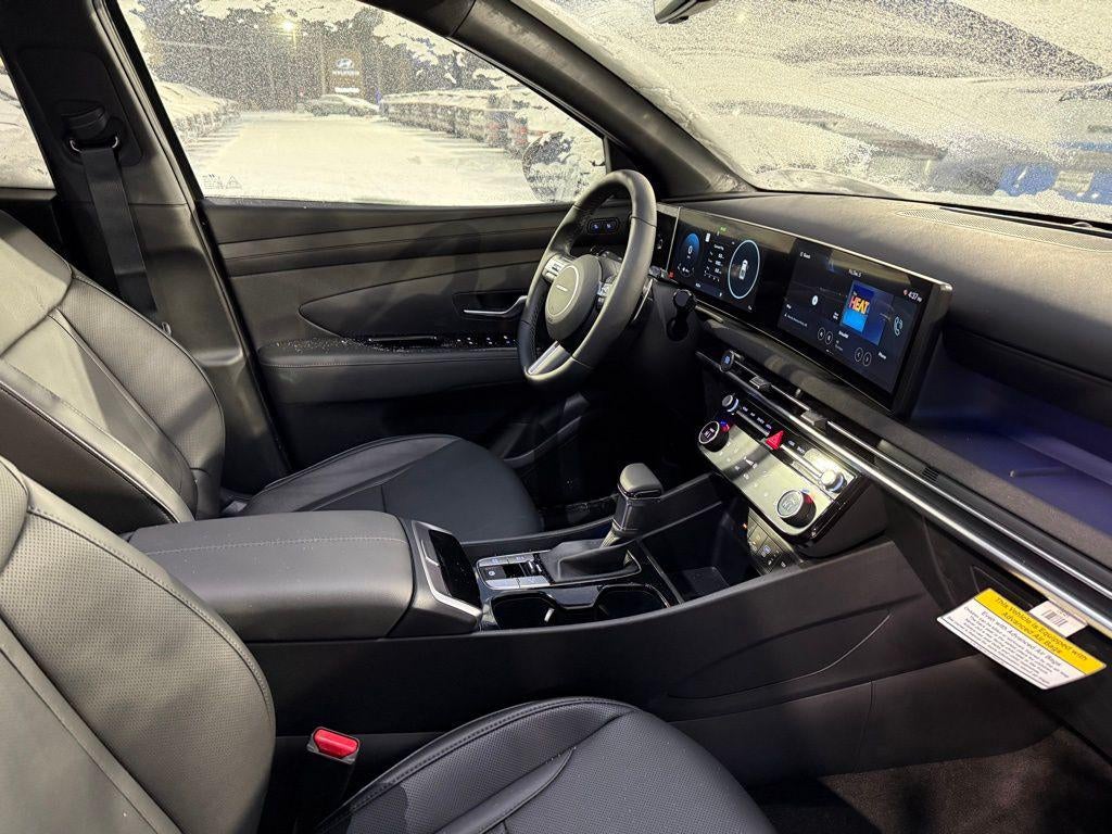 2026 Hyundai Santa Cruz Limited