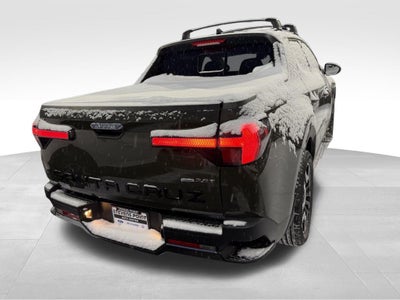 2026 Hyundai Santa Cruz Limited