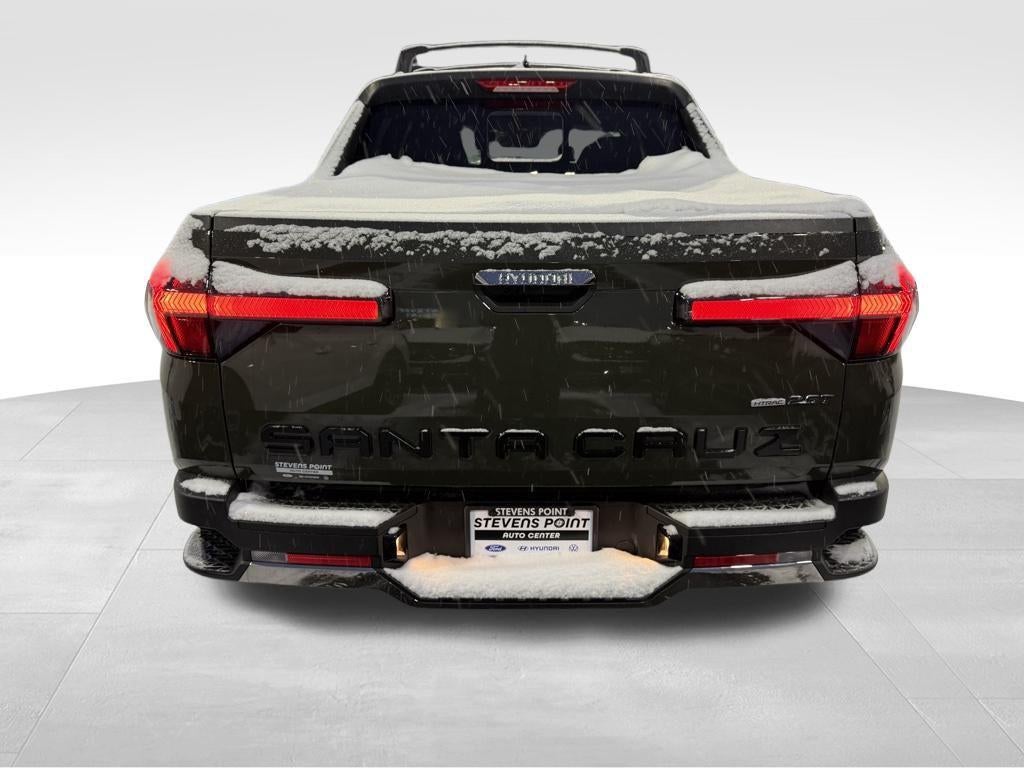 2026 Hyundai Santa Cruz Limited