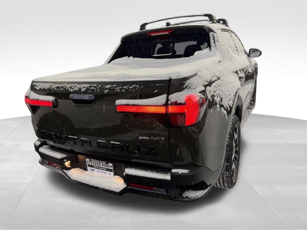 2026 Hyundai Santa Cruz Limited