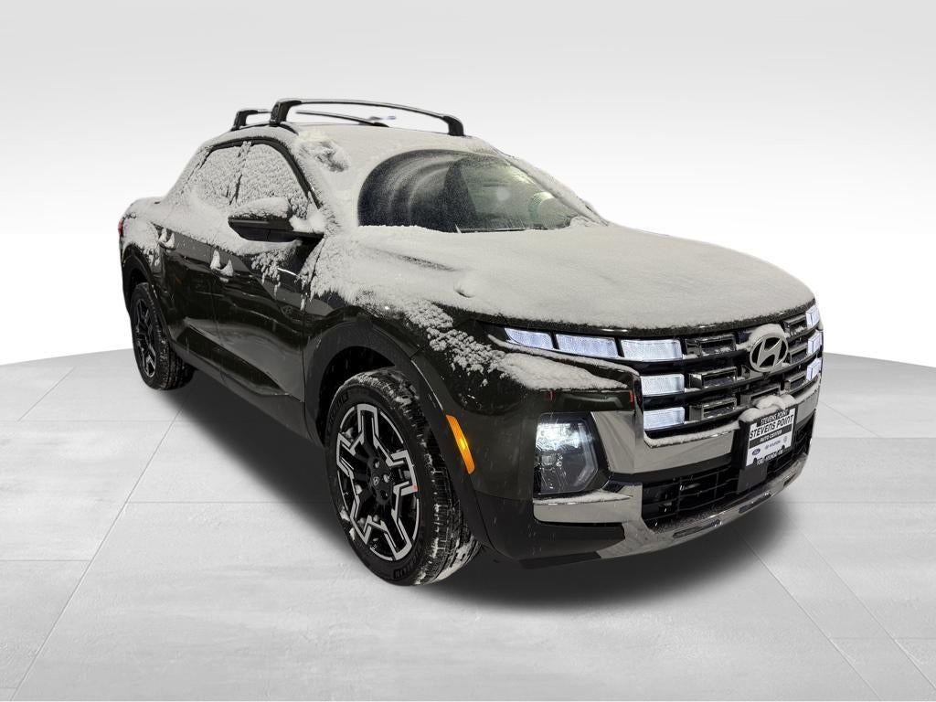 2026 Hyundai Santa Cruz Limited