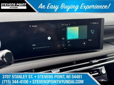 2026 Hyundai Santa Cruz Limited