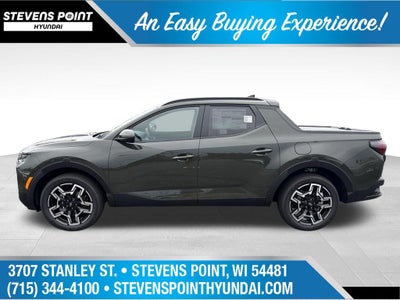 2026 Hyundai Santa Cruz Limited