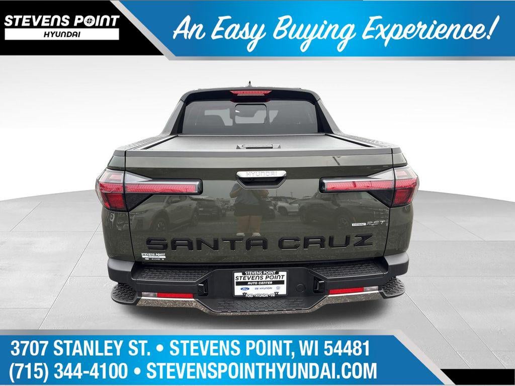 2026 Hyundai Santa Cruz Limited