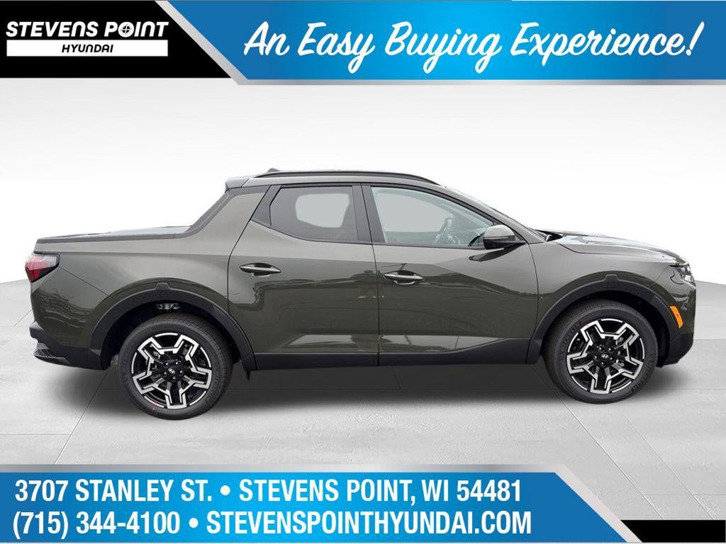 2026 Hyundai Santa Cruz Limited