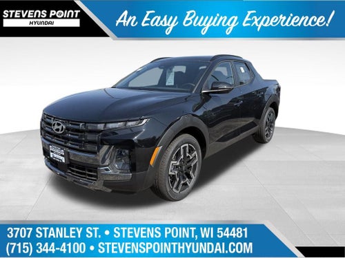 2025 Hyundai Santa Cruz Limited