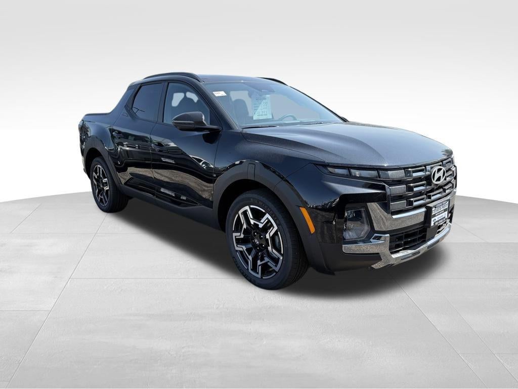 2025 Hyundai Santa Cruz Limited