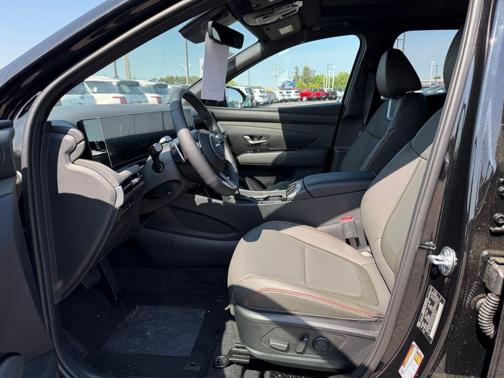 2025 Hyundai Santa Cruz Limited