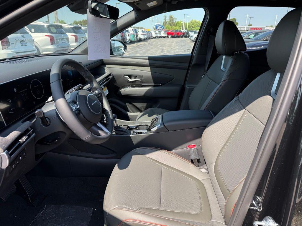 2025 Hyundai Santa Cruz Limited