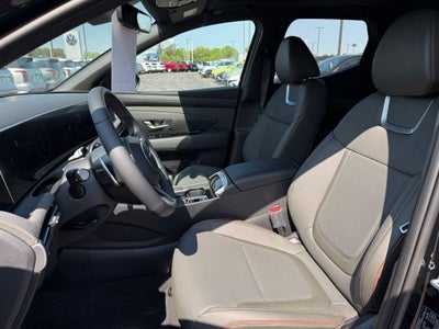 2025 Hyundai Santa Cruz Limited