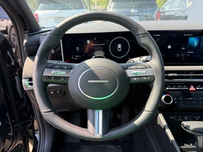 2025 Hyundai Santa Cruz Limited