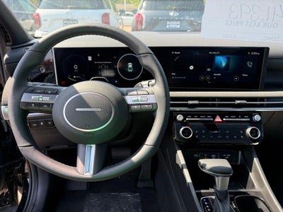 2025 Hyundai Santa Cruz Limited